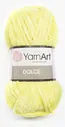 YARNART DOLCE (Долче) 761 Желтый