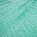 Пряжа YarnArt Silky Wool цвет 340 мята