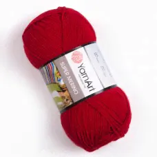 Пряжа Yarnart Super Merino 251-0