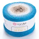 Пряжа для вязания YarnArt Flowers Alpaca