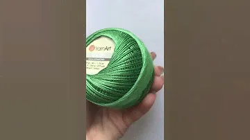 Подробный обзор пряжи YarnArt Tulip(Микрофибра 100%) №481 Бильярд