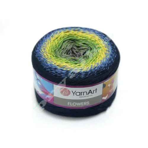 YarnArt Flowers