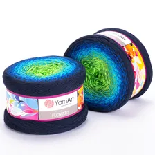 YarnArt Flowers