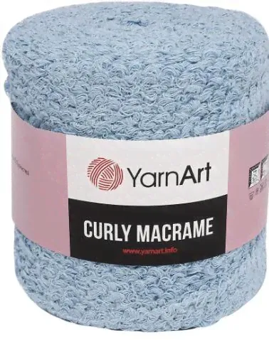 YarnArt Curly Macrame 2 шт