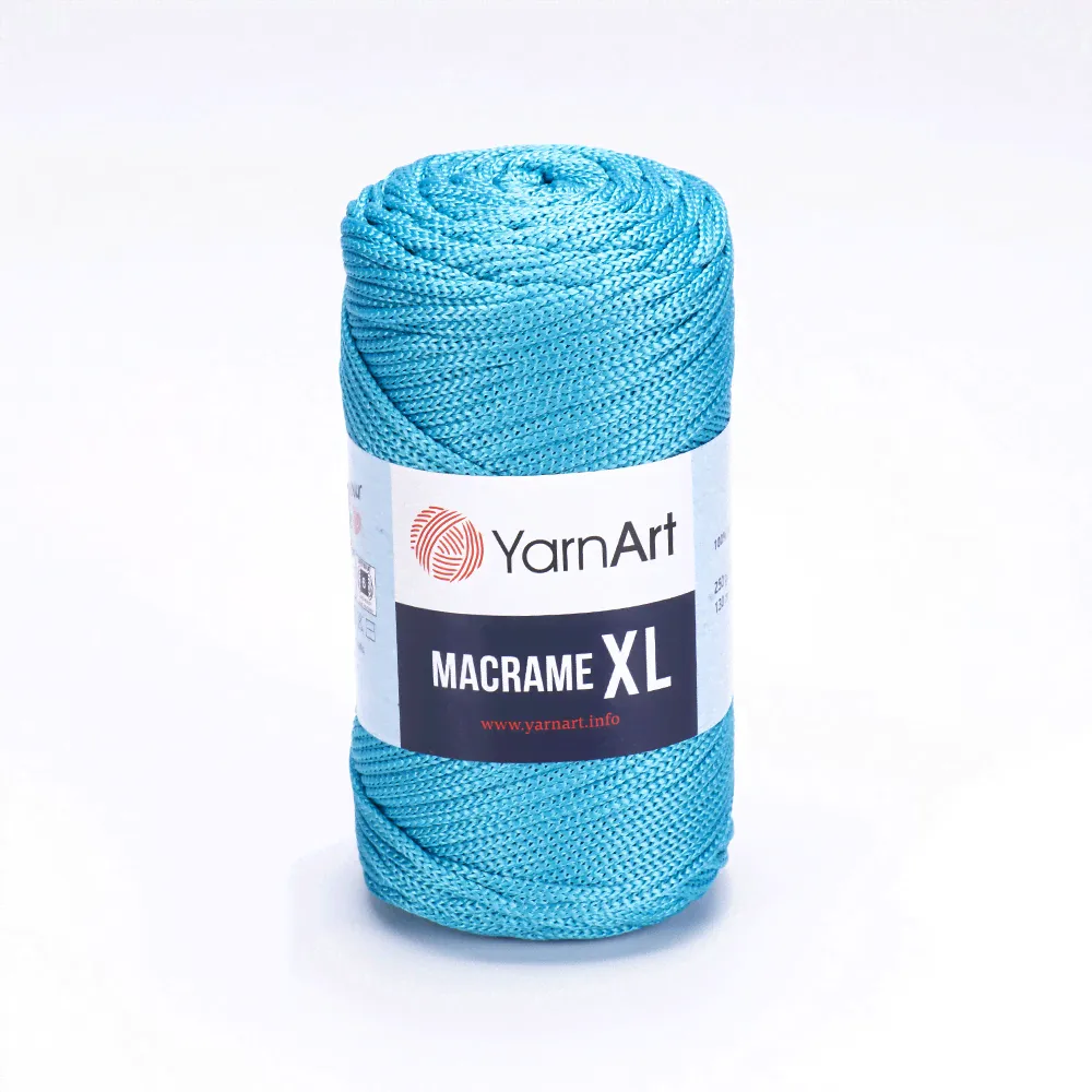 Макраме XL MACRAME XL 100%полиэстр 130м/250г YarnArt