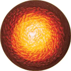 Фловерс Мерино (Flowers Merino) пряжа YarnArt 25%шерсть 75%акрил 2x225г/590м-0