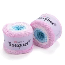 Bouquet YarnArt