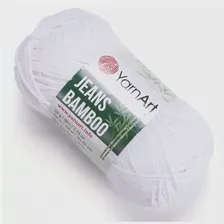 Пряжа для вязания YarnArt JEANS BAMBOO