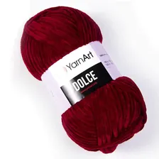 Пряжа для вязания YARNART "DOLCE" (№752) Вишня