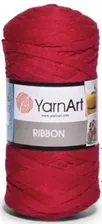 Пряжа YarnArt Ribbon, 60% хлопок, 40% вискоза+полиэстер, 250гр/125м