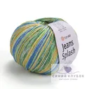Пряжа YarnArt Jeans Splash 957