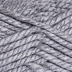 Пряжа YarnArt Alpine Alpaca цвет серый 447-0