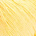 Jeans (Yarnart) 88 желтый, пряжа 50г