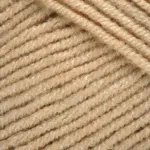Пряжа YARNART JEANS 07 песочный-0