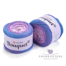 Пряжа YarnArt Bouquet 726