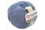YarnArt Jeans 68 джинс