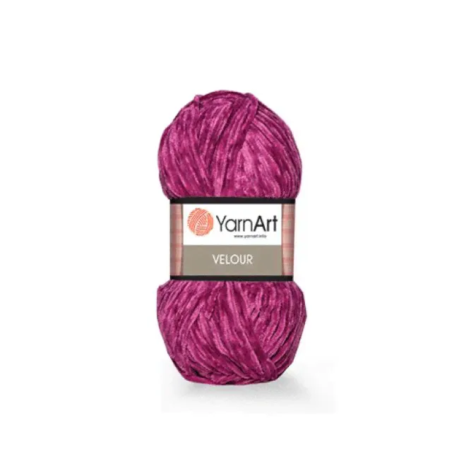 пряжа YarnArt Velour