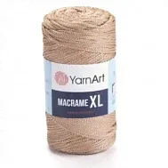YarnArt Macrame XL 131 (кремовый)