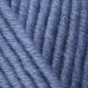Пряжа YarnArt Merino bulky цвет 3042 голубой