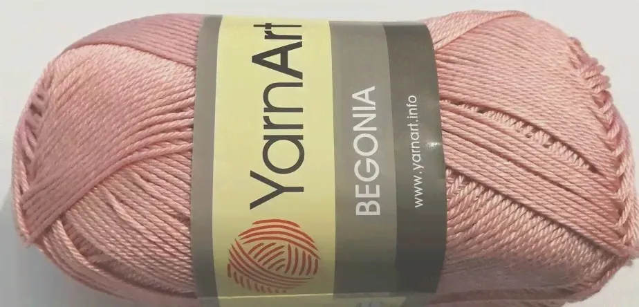 пряжа Бегония (Begonia Yarnart)-4