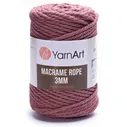 Пряжа YarnArt Macrame Rope 3mm