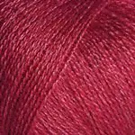 Пряжа YarnArt Silky Wool цвет 333 вишня