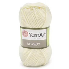 Пряжа YarnArt 'Norway' 100гр 105м (100% акрил)
