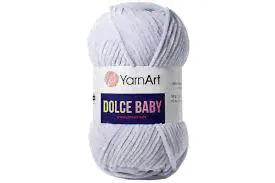 Пряжа YarnArt Dolce Baby 776 (нежно-сиреневый)-0