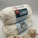 Пряжа YarnArt Luxor 1201