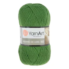 Пряжа YarnArt 'Merino de Lux' 100гр 280м (50% шерсть, 50% акрил)