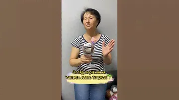 Новий огляд YarnArt Jeans Tropical 🏝️