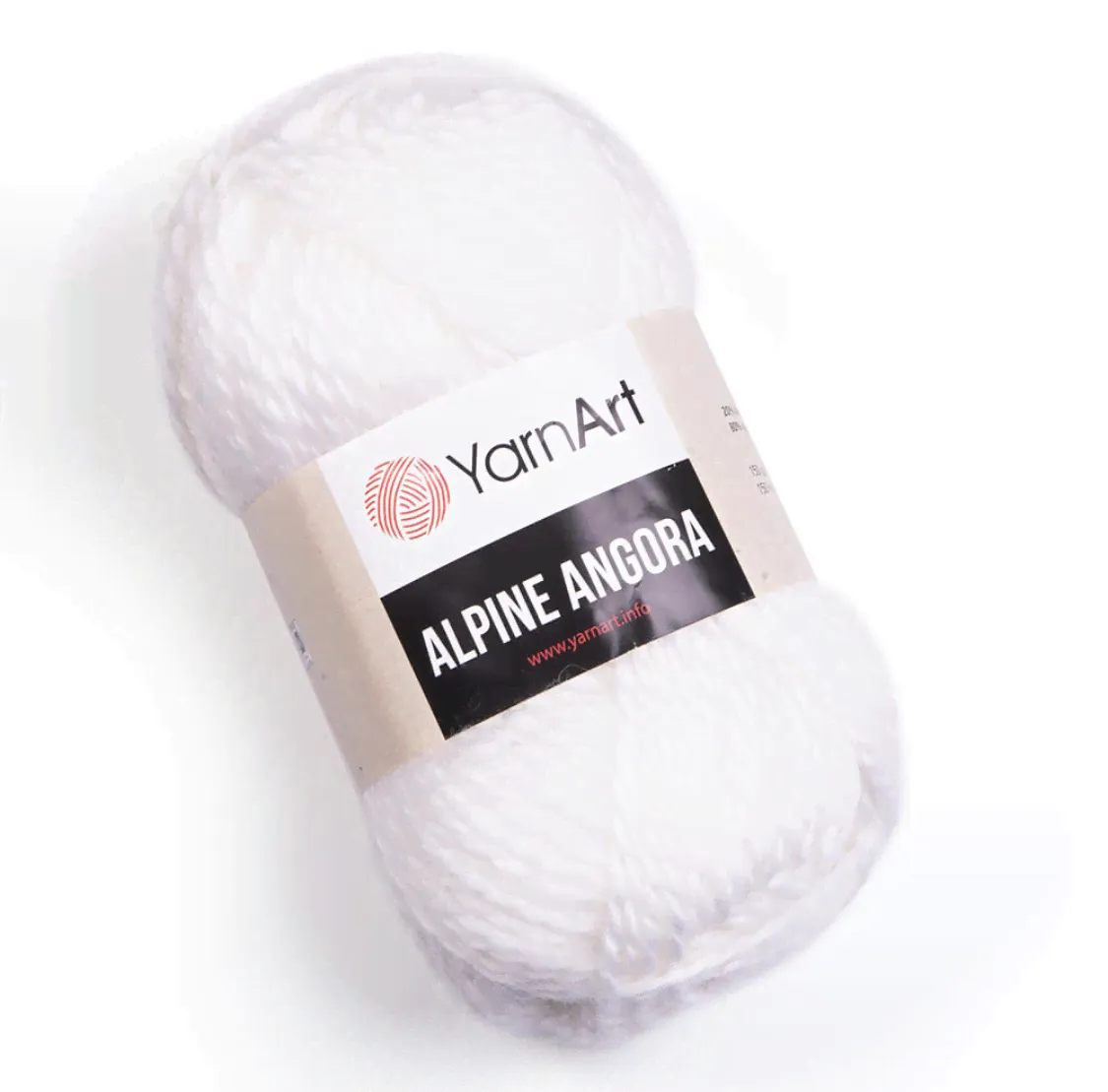 Пряжа Alpine Angora YarnArt