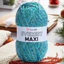 Ярн Арт Еверест Макси - YarnArt Everest Maxi - Обемна