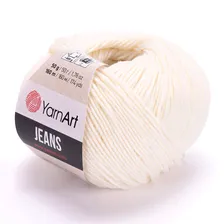 Пряжа Jeans Yarnart цвет 03