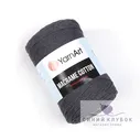 Пряжа YarnArt Macrame Cotton 758 графит