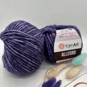 Пряжа YarnArt Allegro 716
