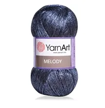 Пряжа YarnArt Melody, 9% шерсть, 21% акрил, 70% полиамид, 100г/230м