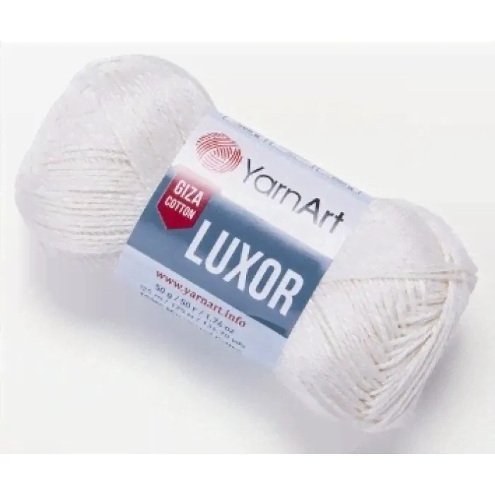 Luxor Giza Cotton Yarnart-0