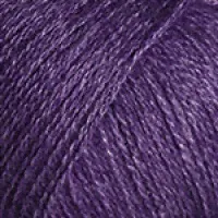 Пряжа YarnArt Silky Wool цвет 334 фиолетовый