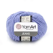 Пряжа YarnArt Jeans цвет 15