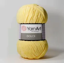 Пряжа YarnArt Dolce цвет 761