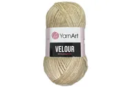 YarnArt Velour 843 светло-бежевый