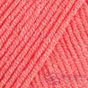 Пряжа Yarnart Jeans 61 (Коралловый)