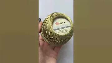 Подробный обзор пряжи YarnArt Tulip(Микрофибра 100%) №469 Оливка