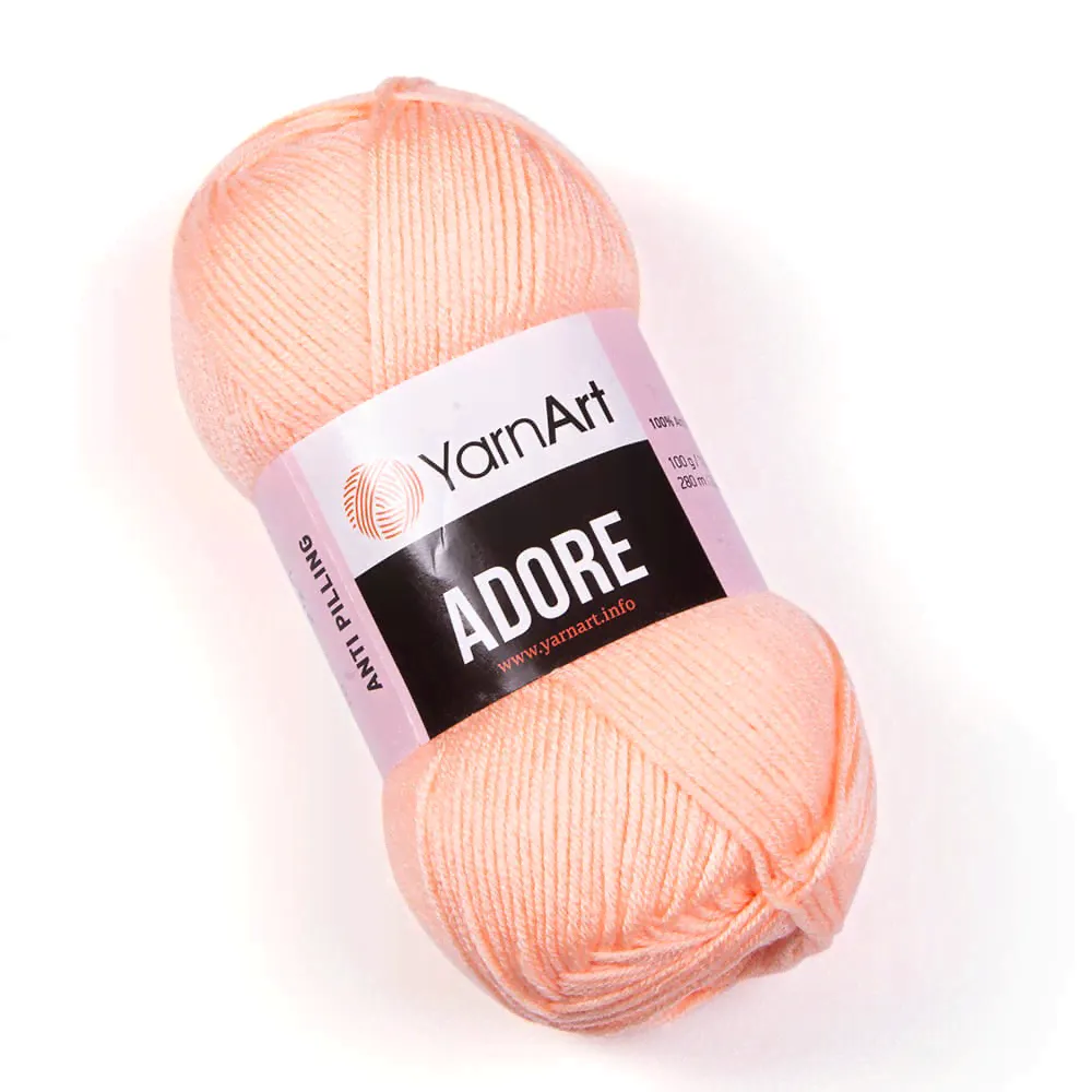 Пряжа YarnArt Adore (Ярнарт Адоре)