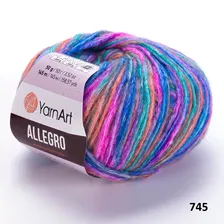 Пряжа Allegro YarnArt (YAA)