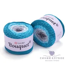 Пряжа YarnArt Bouquet 716