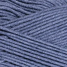 Jeans (Yarnart) 68 серо-голубой, пряжа 50г