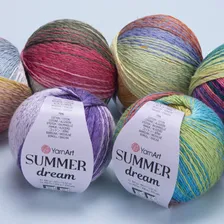 Пряжа YarnArt Summer Dream
