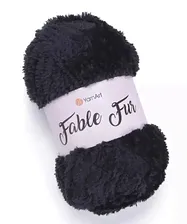 YarnArt Fable Fur
